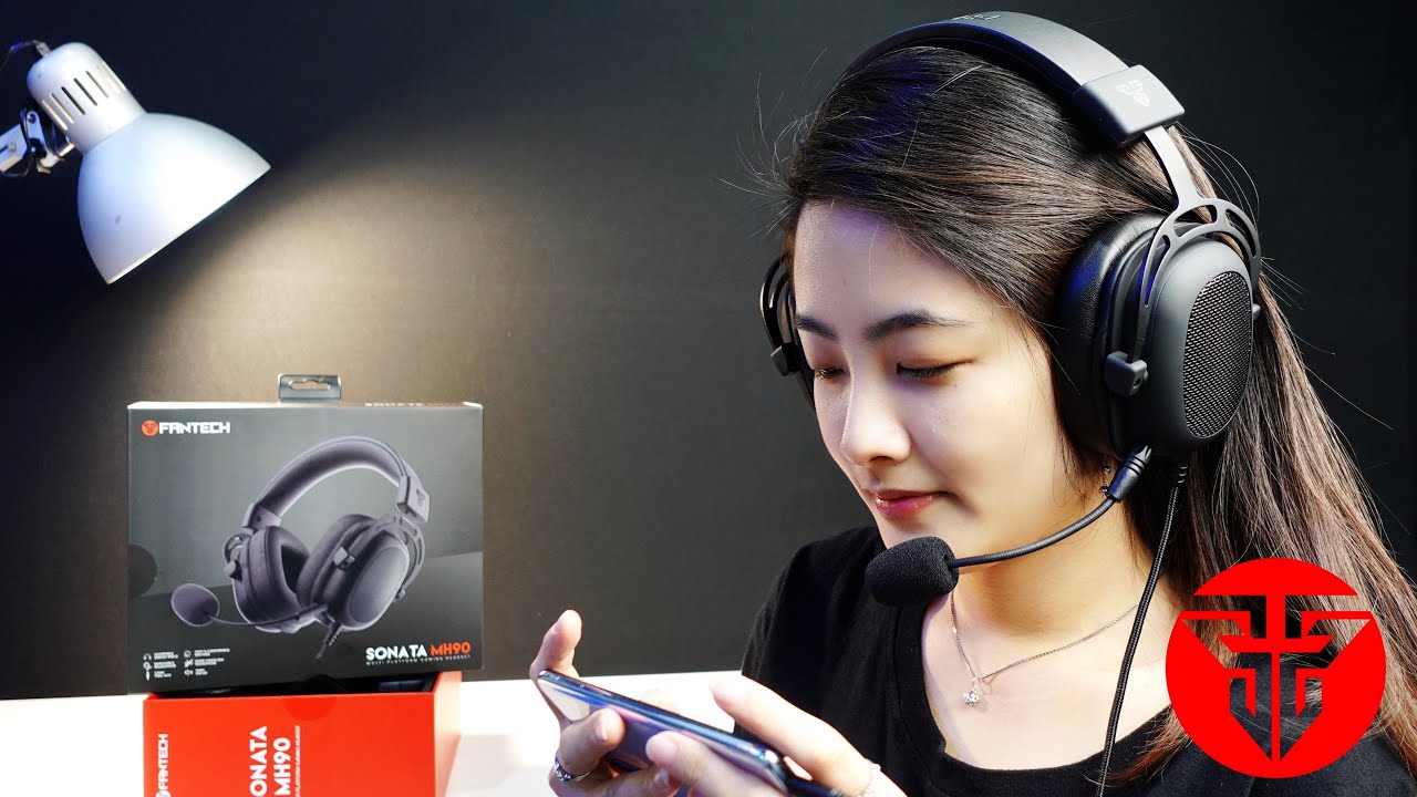 Headset Premium dari Fantech Indonesia Review Headset Fantech Sonata
