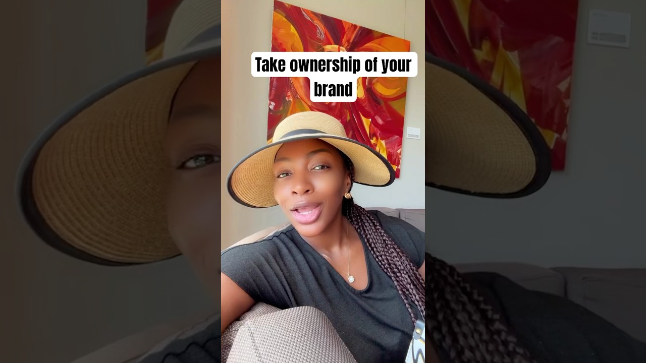 You already have a brand. The question is: are you choosing it—or letting it happen to you?