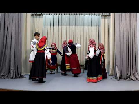 Фольклорный ансамбль 'Гудец',
