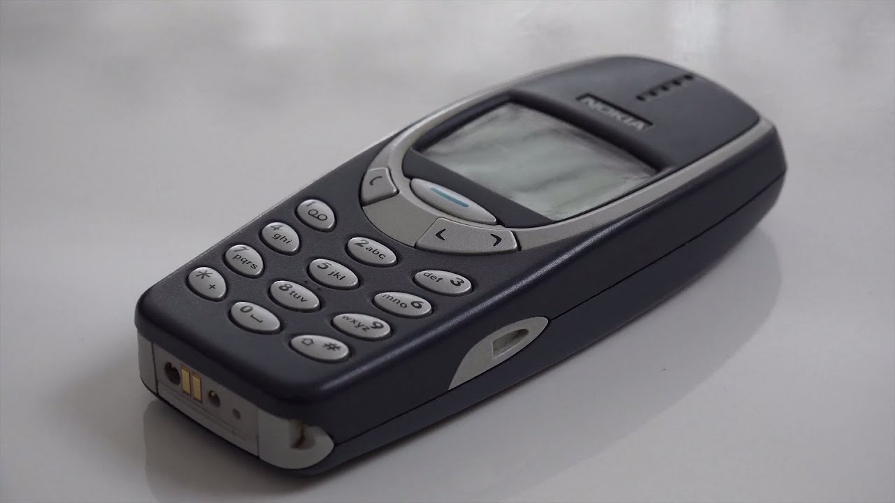 Nokia vai relançar o celular 3310, o famoso tijolão (e com o jogo da  cobrinha)