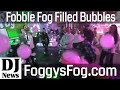 Fobbles F2 Fog and Bubble Machine from Froggy Fog | Disc Jockey News