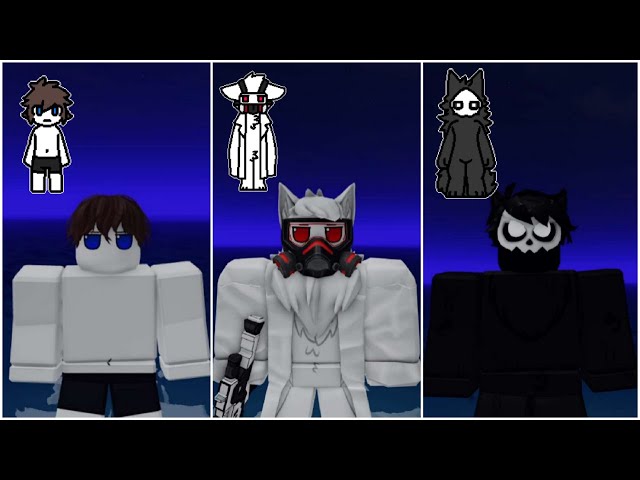 I was inspired by u/yellowtea's post to make this, so here's the evolution  of roblox avatars : r/roblox