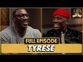 Tyrese Gibson On Katt Williams Being A Prophet Shannon Sharpe S Viral Orange Birkin Bag 