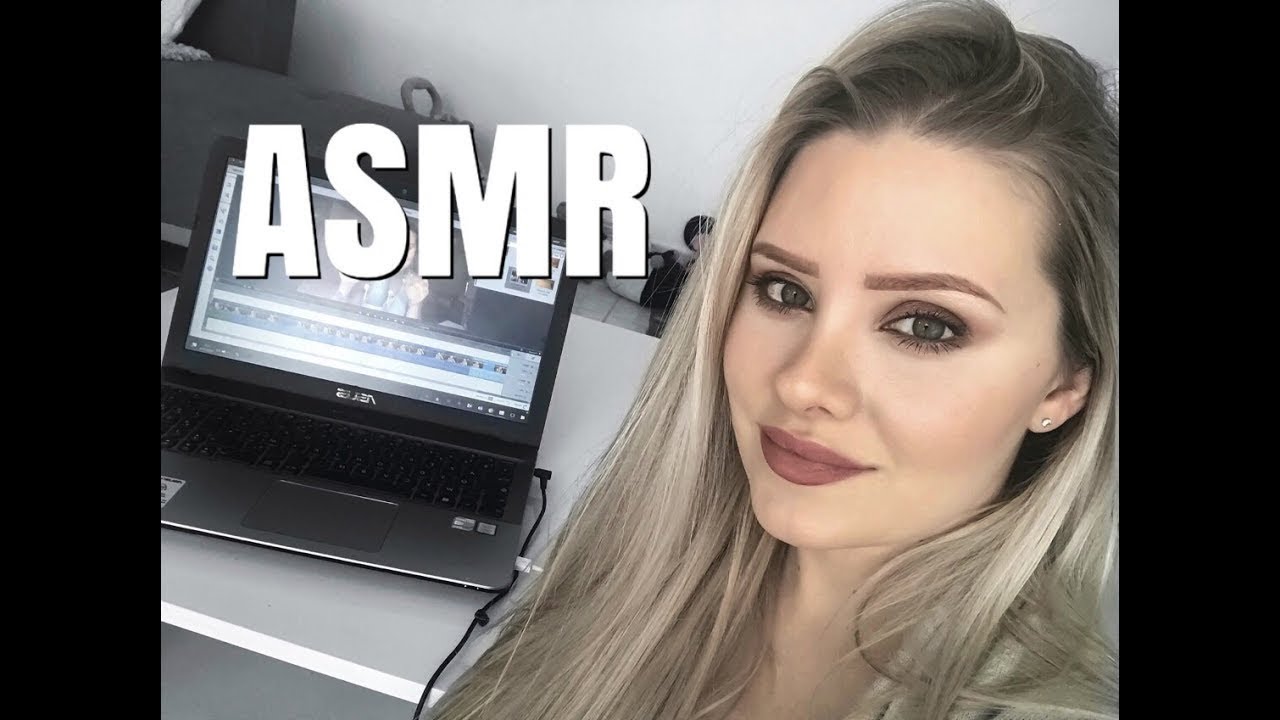 #ASMR JE RÉPONDS A VOS QUESTIONS #1