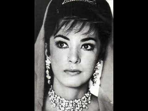 Anna Moffo - "Quando m'en vo"