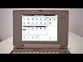 Retro PC review: Toshiba Satellite T2100 laptop con MS-DOS 6.22, Windows 3.1 y Windows 95 OSR2