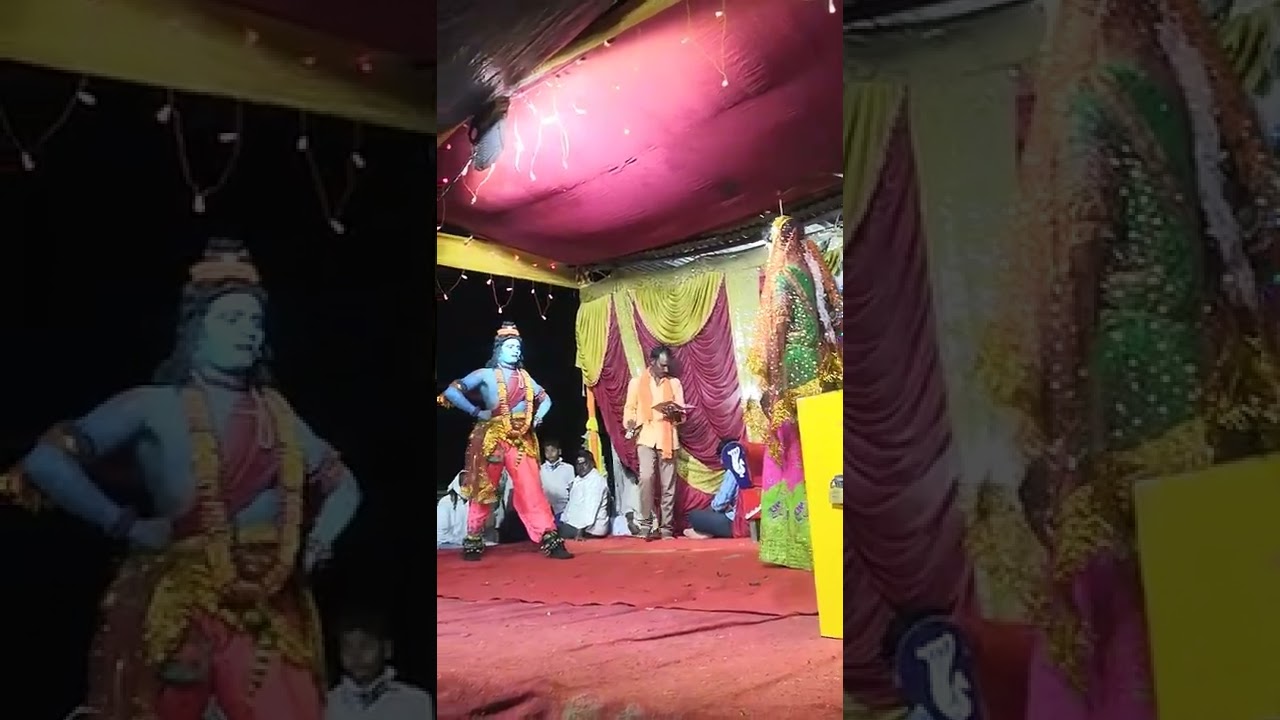 parshurama giimma ellamma natakam pendalwadalo