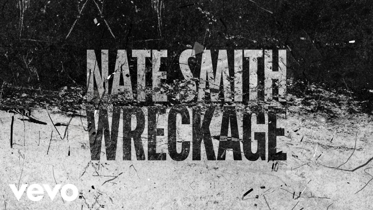 Nate Smith - Wreckage (Official Visualizer Video)