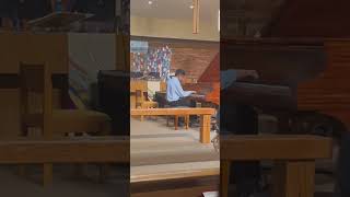 Chopin Etude op 10 no 12 in C sharp minor performed by Abhi