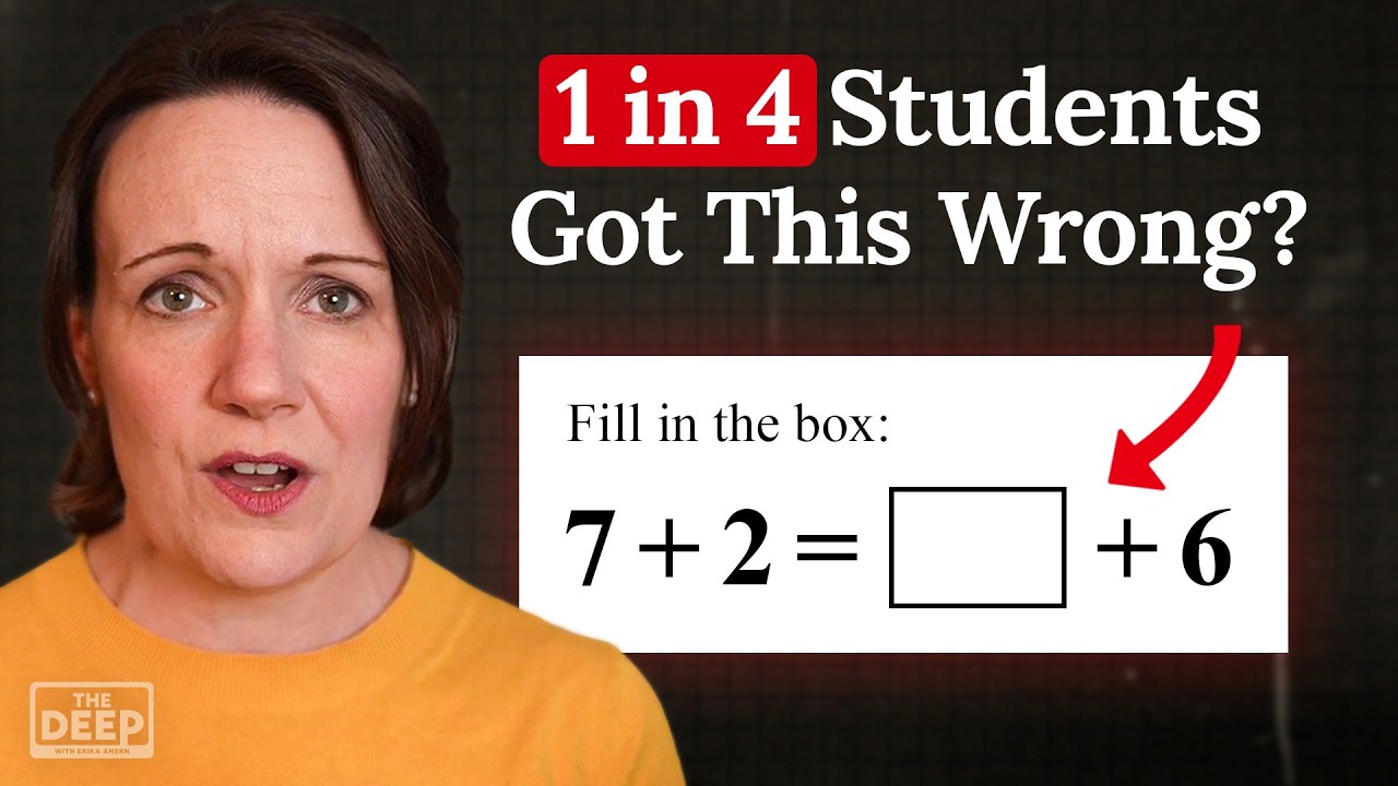 Why College Students Suddenly Can’t Do Basic Math | The Deep