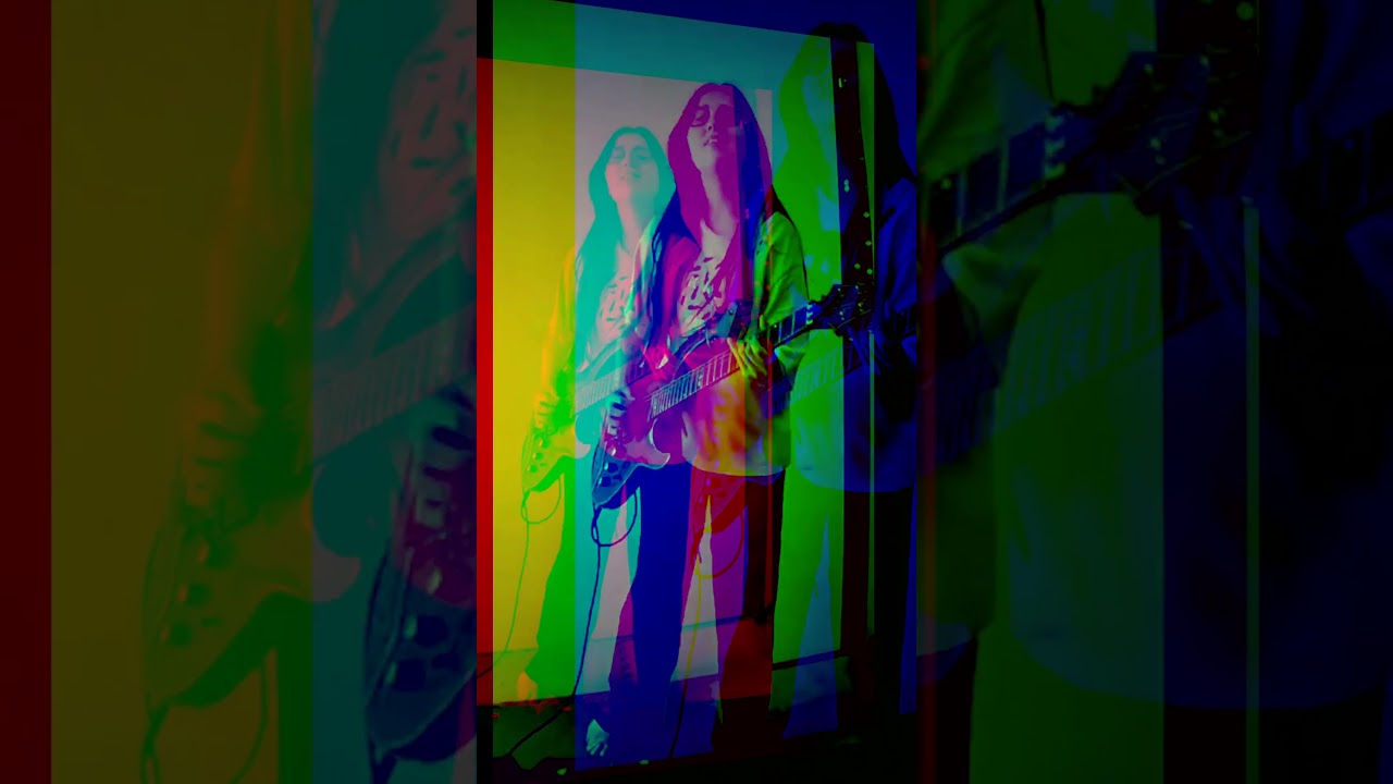 BAND-MAID  - guitar - cover 