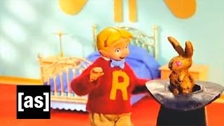 Richie Rich's Cribs | Robot Chicken | Adult Swim