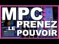 MPC 3 6 - Prenez le pouvoir, contrôlez votre MPC en externe.