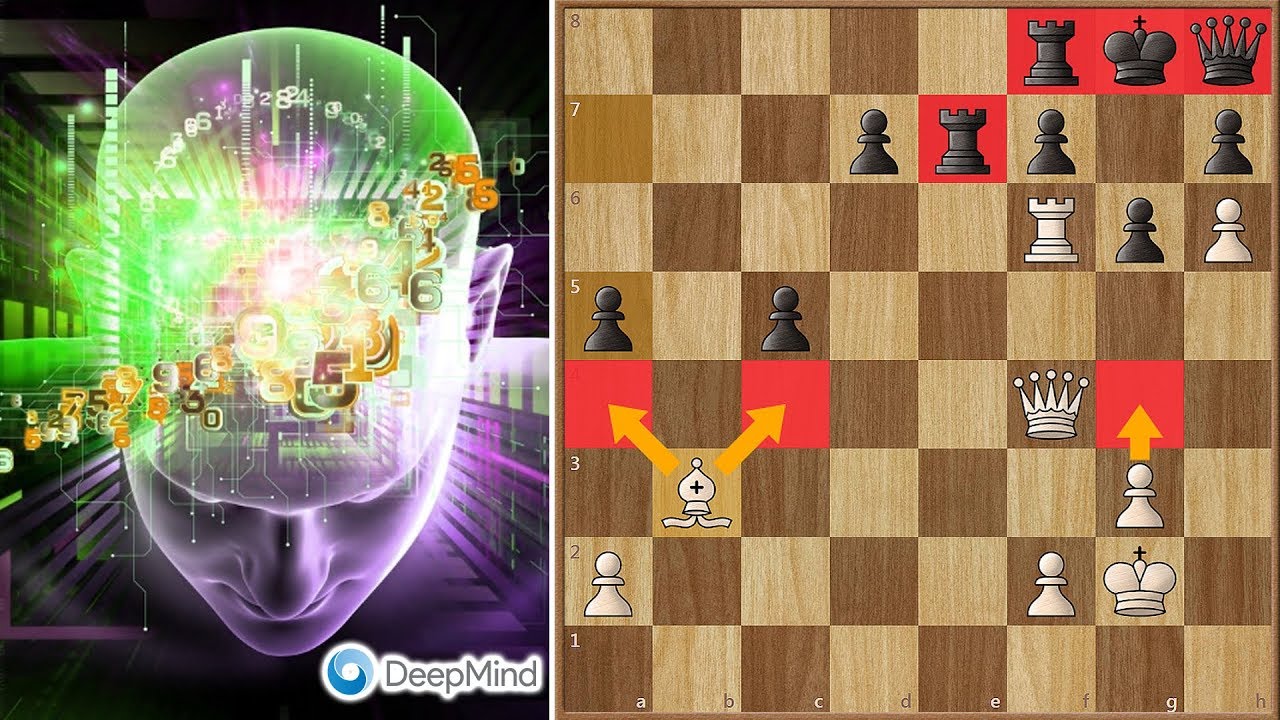 Google's self-learning AI AlphaZero masters chess in 4 hours 