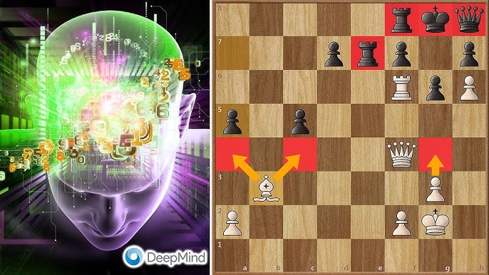 Google's self-learning AI AlphaZero masters chess in 4 hours 