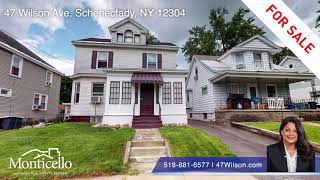 47 Wilson Ave, Schenectady, NY 12304