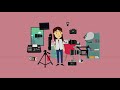 Le motion design pour améliorer la visibilité de votre entreprise - vidéo motion design