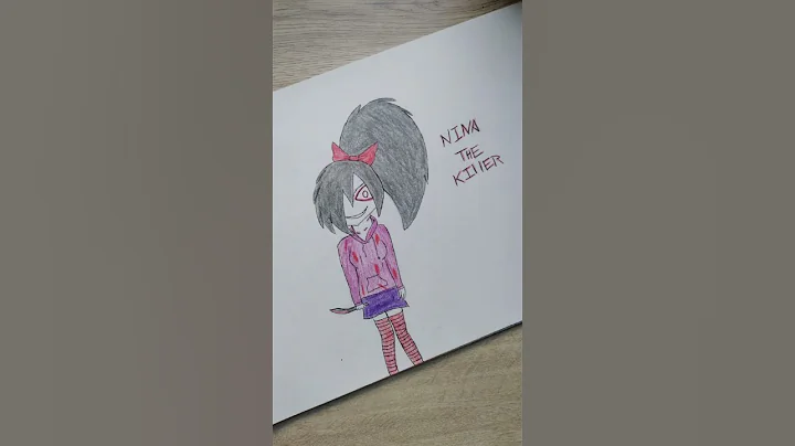 How my art changed in 7 years | Darlene
