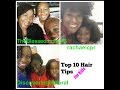10 Healthy Natural Hair Care Tips for Kids | Collaboration