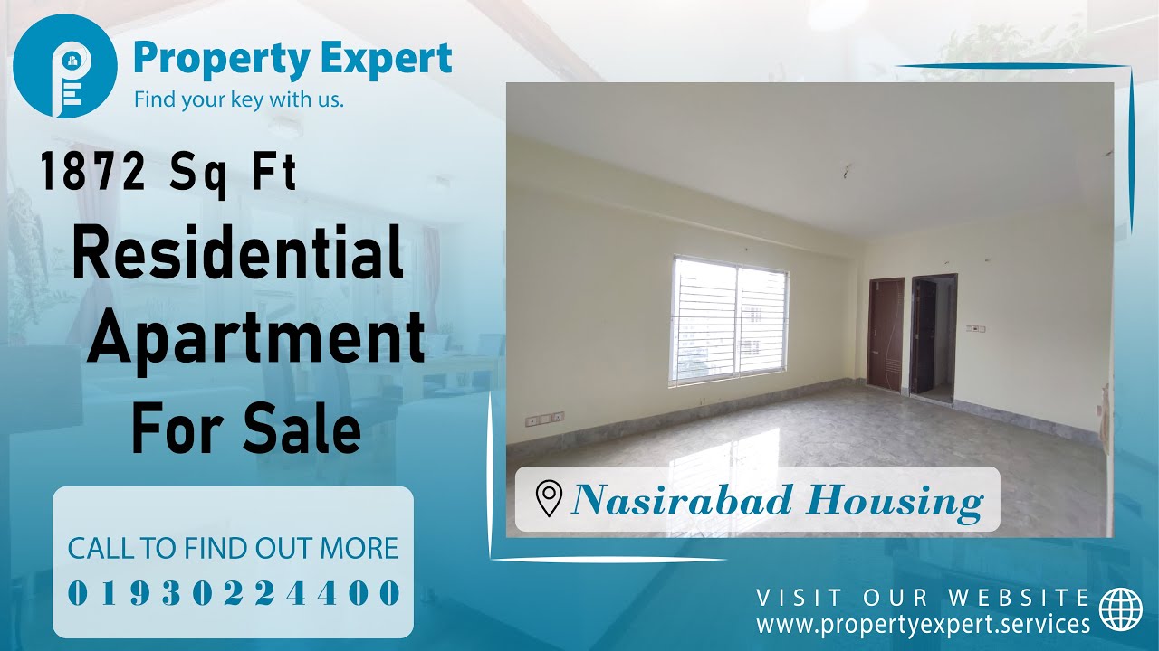 Property Highlights Nasirabad Housing Society YouTube