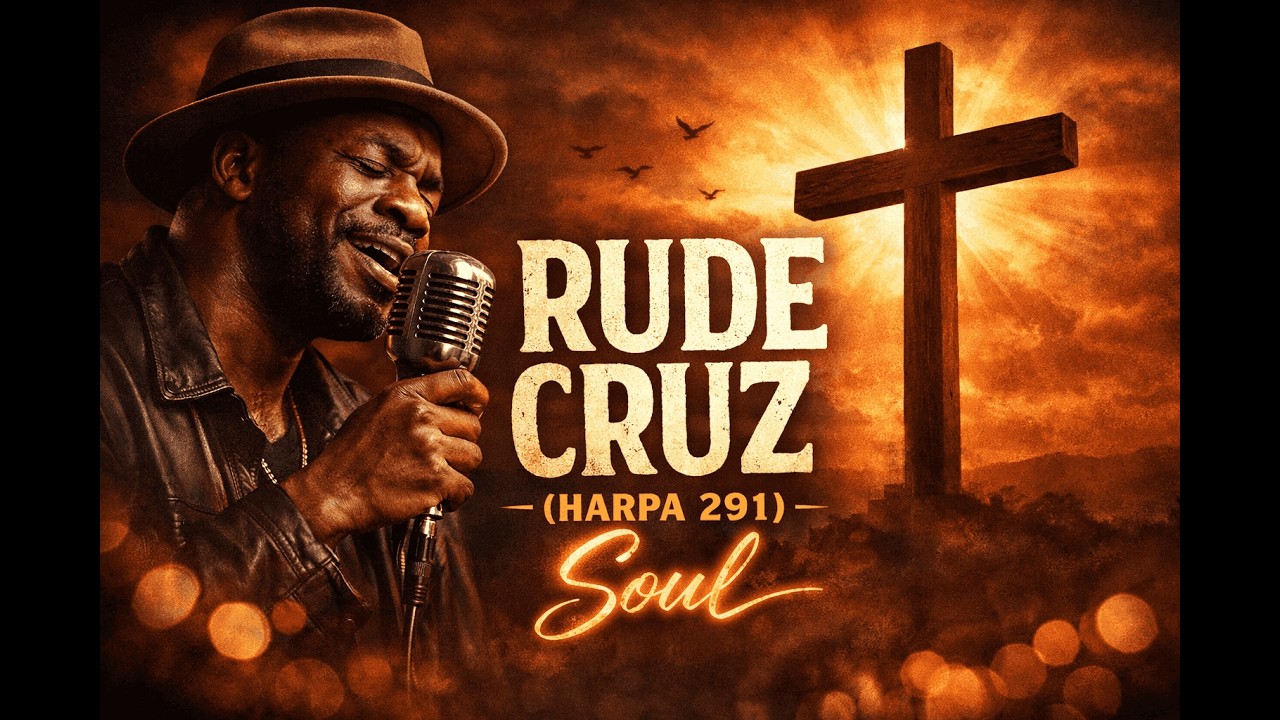 Rude Cruz (Harpa 291) – Versão Soul | Hino Clássico da Harpa Cristã