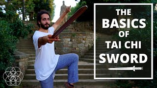 Tai Chi Sword - 3 exercises for Beginners screenshot 3