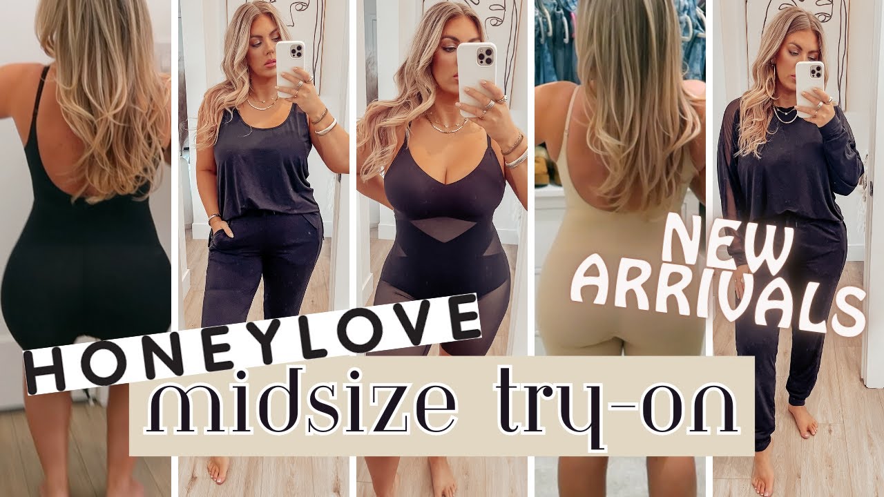 YOU NEED THIS SHAPEWEAR, NEW Arrivals from HONEYLOVE ❤️