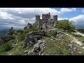 Visita al paese e al Castello di Calascio - Maggio 2017