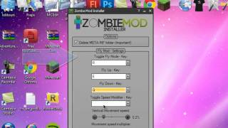 Minecraft - Zombe Mod Installer - Tutorial screenshot 4