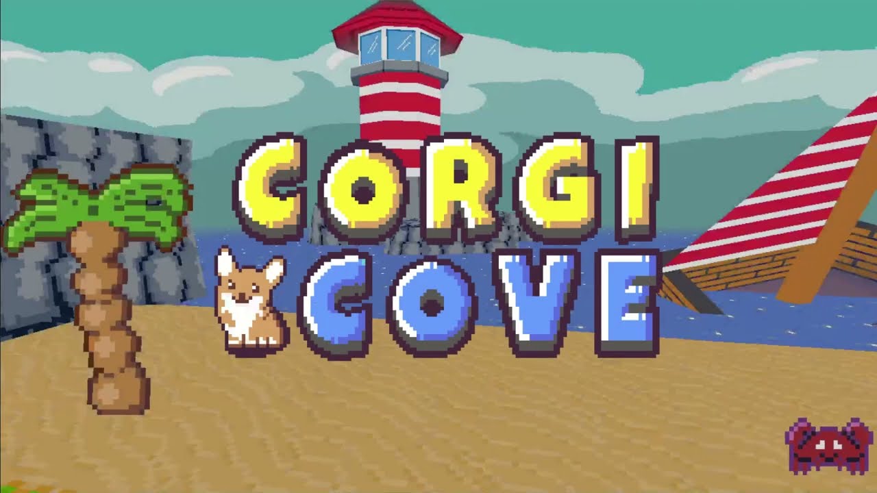 Steam - Corgi Cove  GameMaker Community