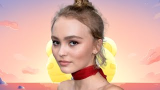 Lily Rose Depp ~ Scott the Pisces   Crazy About You feat . Raene