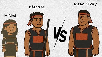 Toàn bộ Sử Thi Chàng Đăm Săn trong 10 phút