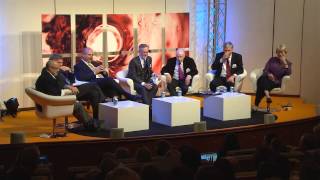 Short Highlights from Nobel Week Dialogue 2012: The Genetic Revolution & its Impact on Society