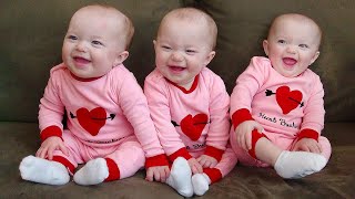 So Sweet ! Top 100 Cutest Twins on The Planet | Funny Videos