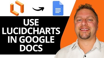 How to Use LucidChart in Google Docs | LucidChart Tutorial 2025