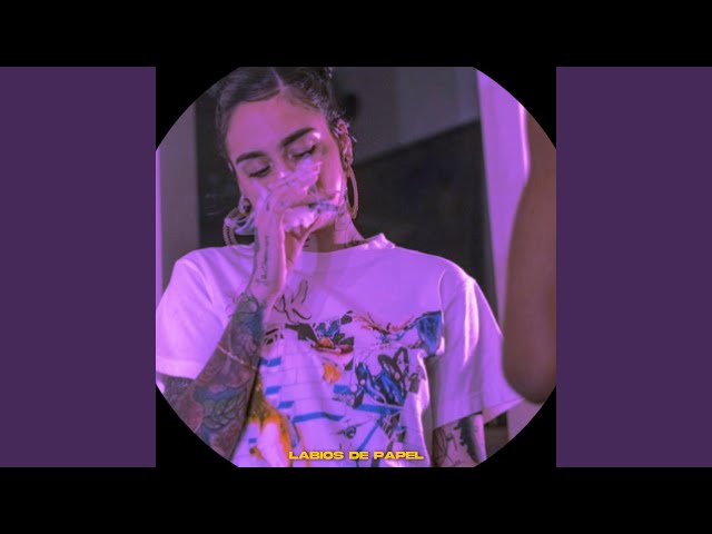 Labios de Papel (boom bap chill)