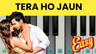Tera Ho Jaun - Stebin Bin | Easy With Notes | Jonita Ghandhi | Vayu screenshot 5