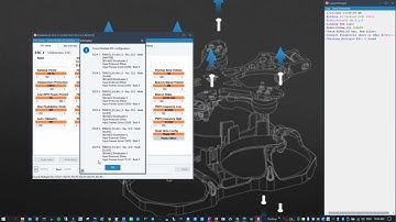 Holybro H7 and Tekko 32 F4 65A esc dual setup swapped out 1 of the 4-1 ESC