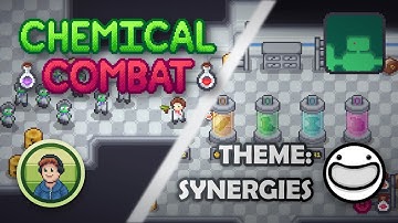 Can I Make a Roguelike in Just 1 WEEK? | Chemical Combat Devlog 1