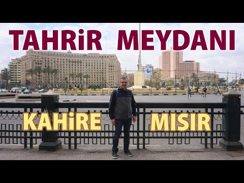 Video: Kahire - Mısır'ın Başkenti