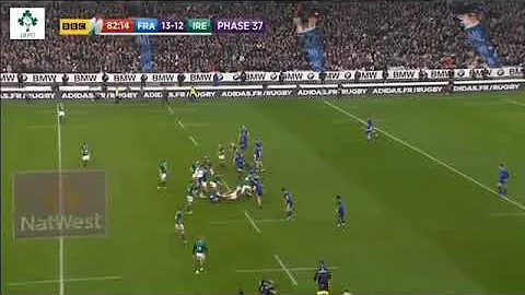 Jonathan Sexton | best drop goal in six nations ?