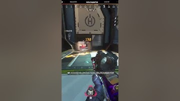 Going Crazy With The Sentinel #apexlegends #apex #apexlegendsclips #gaming #twitch #apexclips