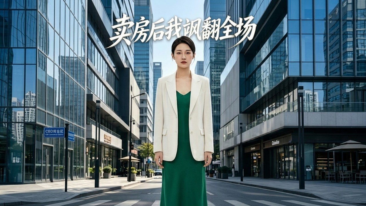 賣房後我颯翻全場：逆襲歸來