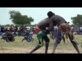 African Wrestling - South Sudan