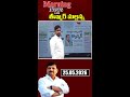 “Morning News with Mallanna 25-05-2026 Your Daily Dose of Truth”|| మార్నింగ్ న్యూస్ విత్ మల్లన్న