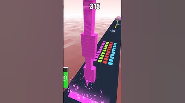 Stack colors! - All levels Walkthrough Gameplay Android & Ios #shorts #viral #gaming
