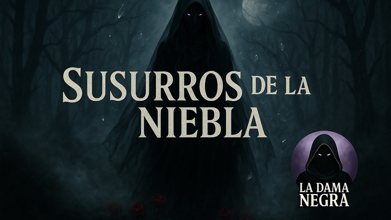 La Dama Negra – Susurros de la Niebla (Gothic Symphonic Metal)