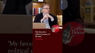 Tim Shipmans favourite political excuse of all time