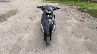 Продаю скутера мото -- Suzuki Address  V 125 S  +Тест драйв