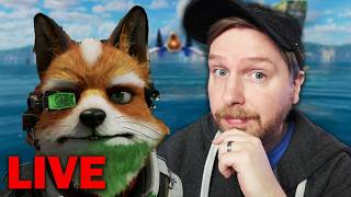 Its HIM (Starfox)-  Wednesday Night Stream